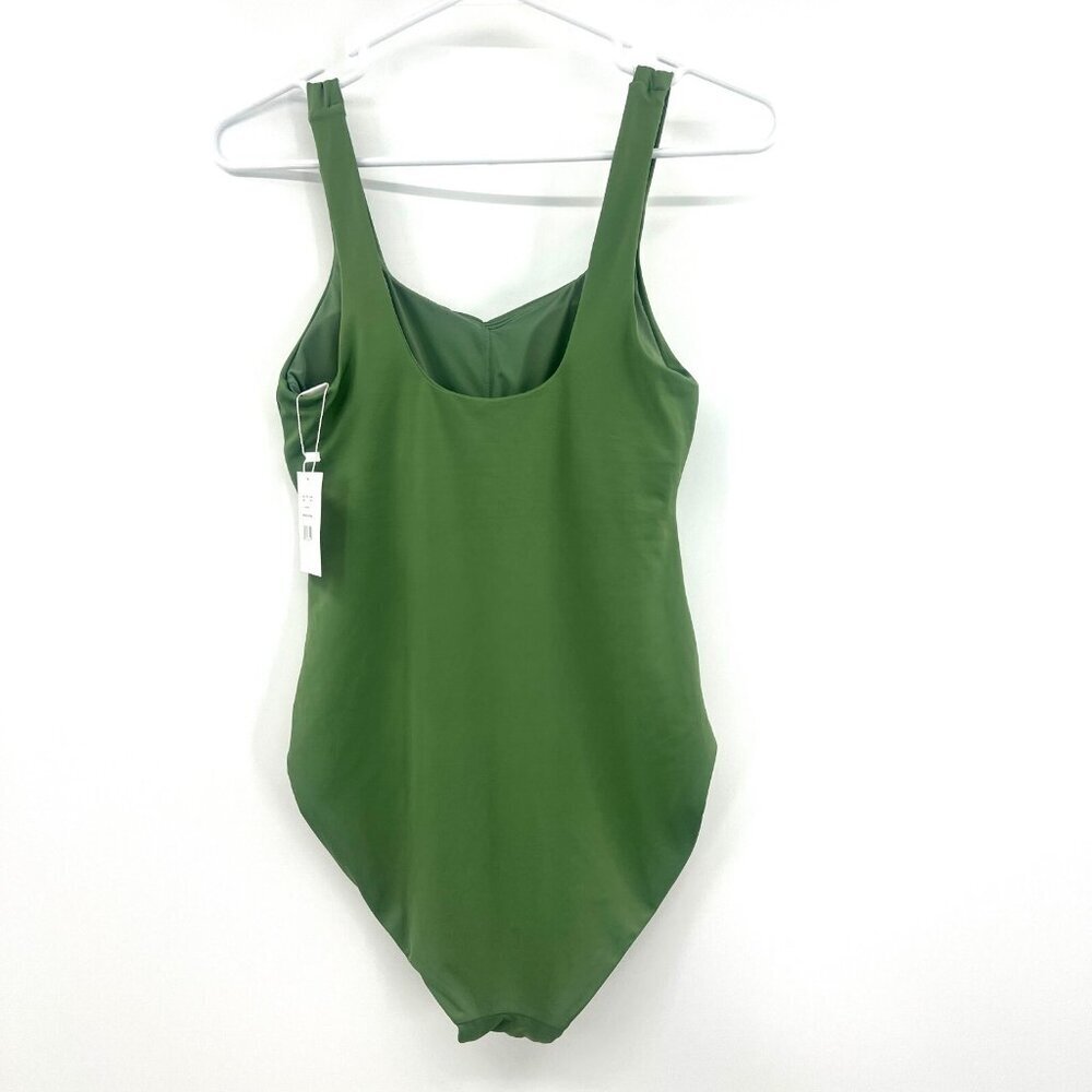 NWT Andie Swim The Marbella One Piece in Green Women's Small - Picture 6 of 6